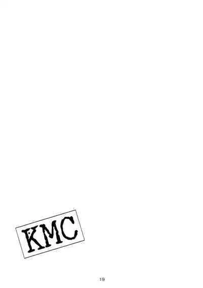 (C93) [Mogullaz (Mogullaz)] KMC [English]