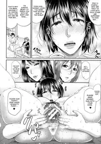 [Toguchi Masaya] Enjo Kosai ~Midara na Mama no Aishikata~ [English]