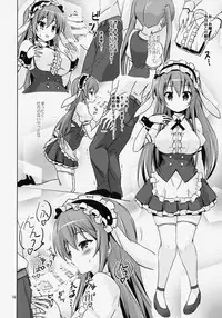 (C86) [ARCHF (Riki)] GUD (Gochuumon wa Usagi desu ka?)