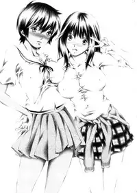 (COMIC1☆2) [Studio Wallaby (Seishinja)] Rika to Misaki no Gohoushi. (Hatsukoi Limited.)