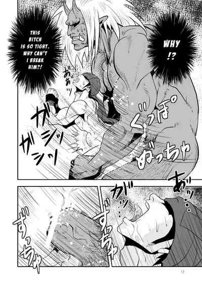 [Atamanurui MIX-eR (Ayukisa)] Mouki Otoshi | Fallen Demon [English] [Digital]