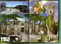 [Masamune Shirow] PIECES 3 WILD WET QUEST