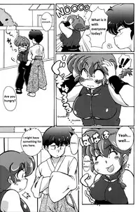 Ranma 1/2 - Platonic o Tsuranuite ne [English] [Rewrite] [Suzusato Rinka & Mage]