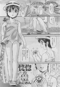 Petit Magazine Comic Moemax Jr. Vol.2 2009-10