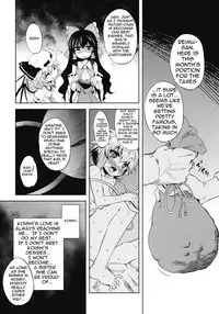 (Reitaisai 7) [Yumemi Gokochi (Mikage Baku)] EDEN (Touhou Project) [English] =LWB=