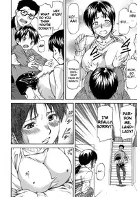 [Nagare Ippon] Meat Hole [English]