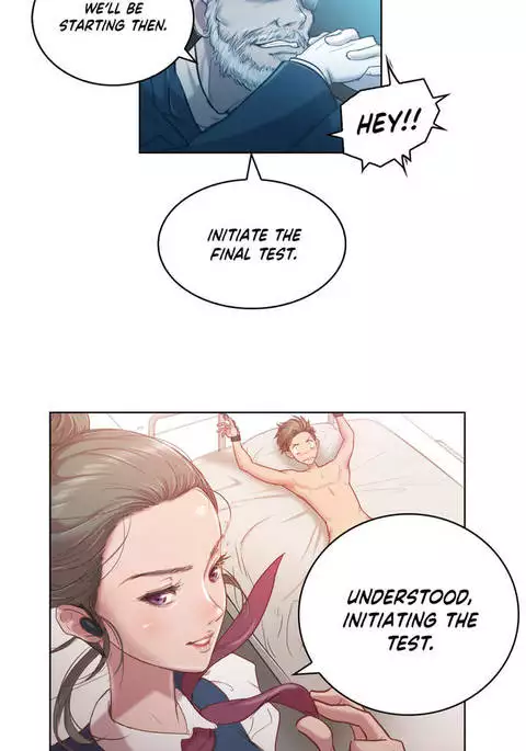 Sex Knights-Erotic Sensuality & Perception Ch.1-14