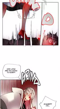 [Juder] Lilith`s Cord Ch.1-18 (English) (Ongoing)