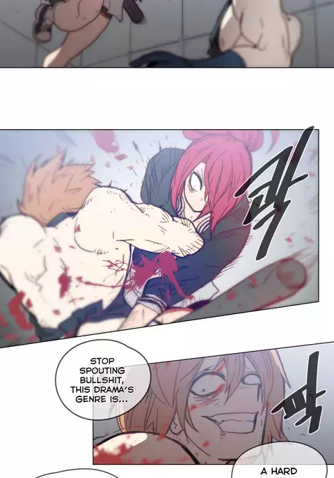 Household Affairs Ch.1-49