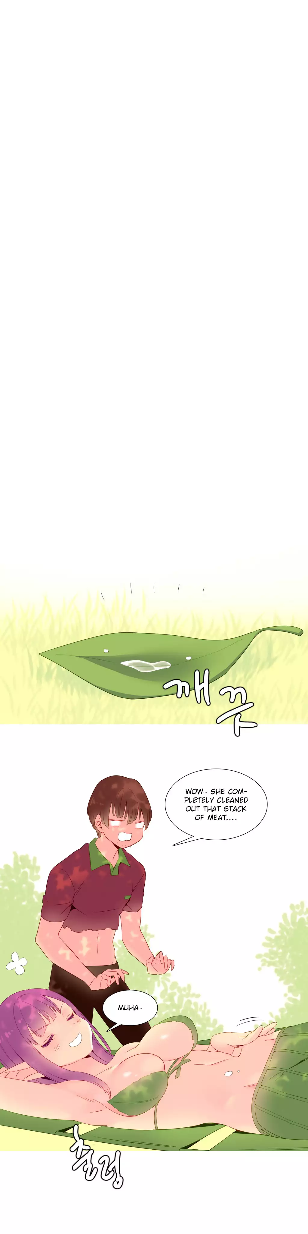 A World That I Rule Ch.01-15