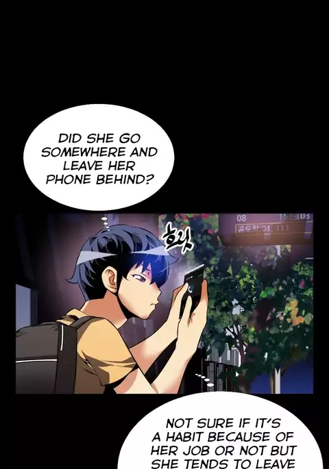 Love Parameter Ch.1-74