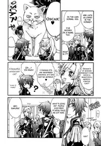 (Zaou Taishi and Eiki Eiki) Love DNA XX Chapter 1-6 (English)