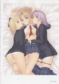 Tony Works Ciel Chronicle [Artbook]