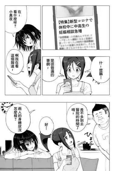 Seikan Massage ni Hamatte shimatta Volley-bu Joshi no Hanashi