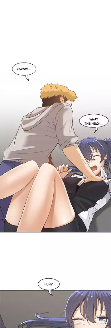 The Girl That Wet the Wall Ch. 3 - 10