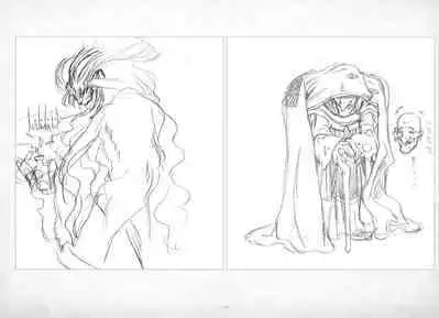 ALICESOFT ORION SCRIBBLES with CROQUIS ULTIMATE EDITION VOL.3 織音計画特別版 ラフ画集