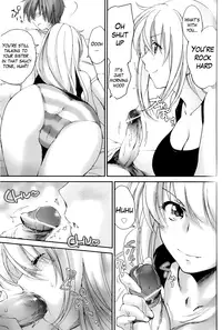 [Yuuki Homura] Ane Zukushi Ch. 1-3 [English] [The Lusty Lady Project]