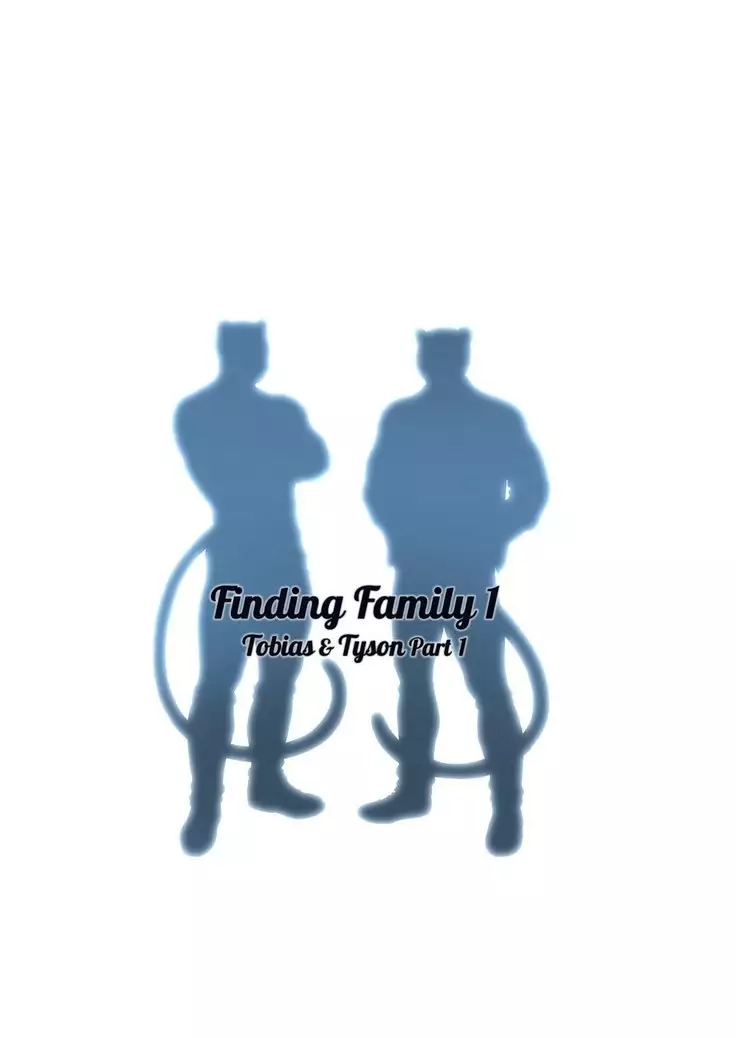 Finding Family. Vol. 1