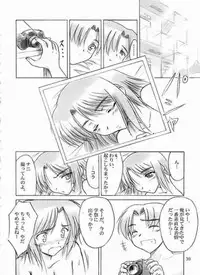 (C61) [Knights (Kishi Nisen)] Final Journey (Sentimental Graffiti)