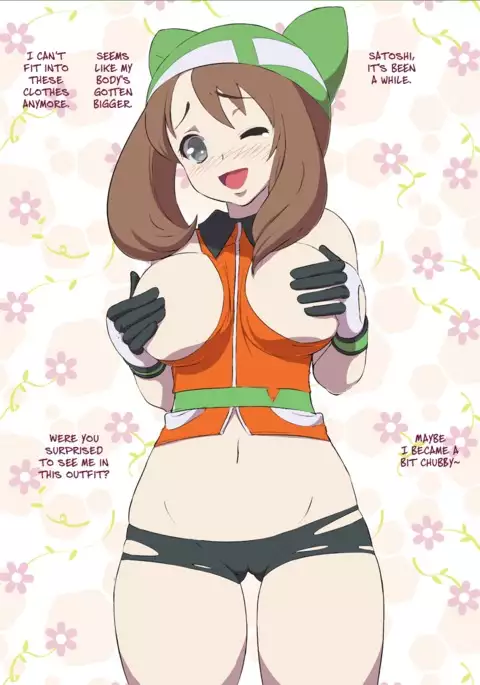 Moshimo Satoshi ga Seichou Shita Haruka ni Deattara Sabun