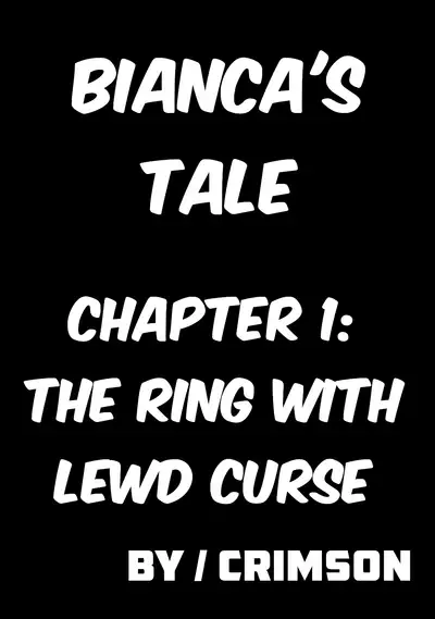 (C74) [Crimson] Bianca Monogatari | Bianca's Tale (Dragon Quest V) [English] {HMC Translation}