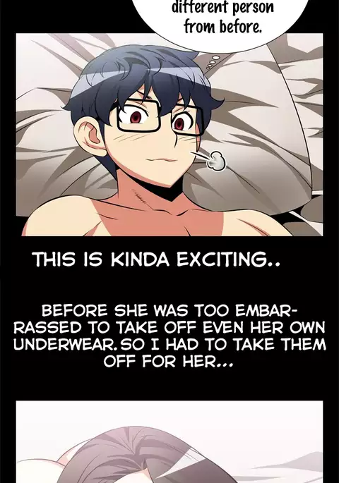 Love Parameter Ch.1-74