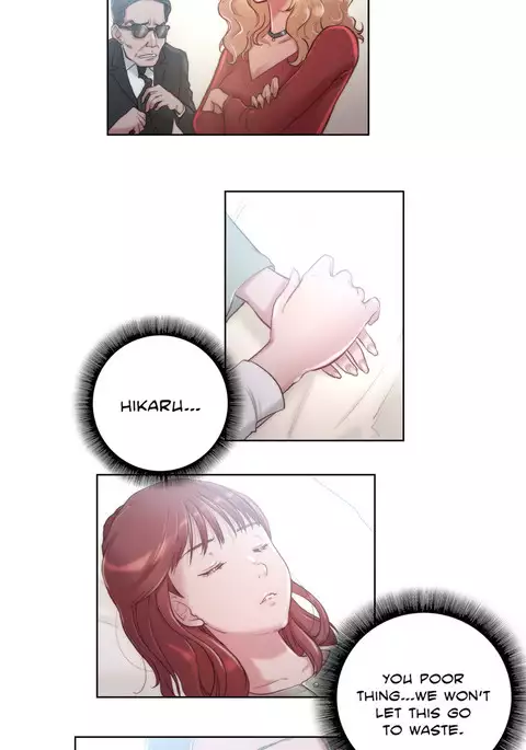 Sex Knights-Erotic Sensuality & Perception Ch.1-21