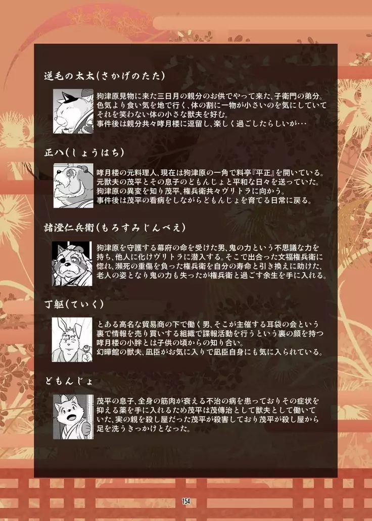 Kemono no Roukaku Matsuri