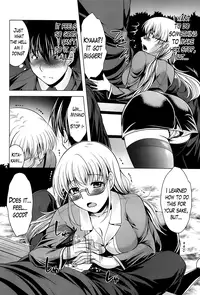 [Matsunami Rumi] Oshikake Fiancée Ch. 1-8 [English] [Lazarus H]