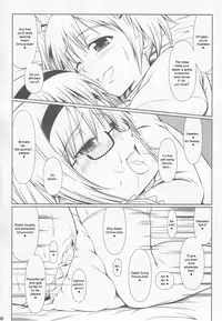 (COMIC1☆6) [Atelier Lunette (Mikuni Atsuko)] OM☆HM (Puella Magi Madoka Magica) [English]