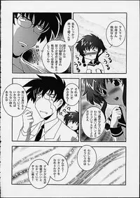 (C61) [Studio Wallaby (Takana Yu-ki)] Secret File Next 3 (Angelic Layer)