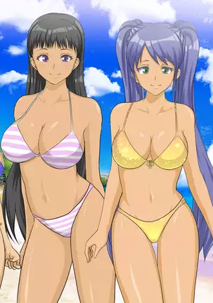 Boku no Harem Natsuyasumi 2 ~Natsu no Ie~