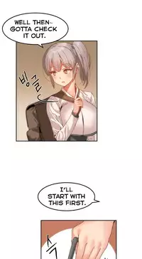 [Mx2J] Hahri's Lumpy Boardhouse Ch. 0-18 [English] (YoManga) (Ongoing)