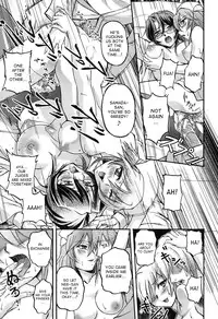 [Urase Shioji] Toshiue ISM Ch. 1-4 [English] [desudesu]