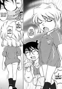 (C70) [Studio Empty (Nishi)] Ai Ai Seven (Detective Conan) [English] [EHCOVE]