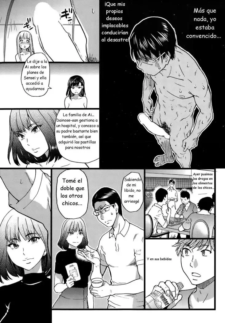 Nudist Beach ni Syuugaku Ryokoude!! - In school trip to the nudist beach!! | ¡Viaje de estudios a la playa nudista!