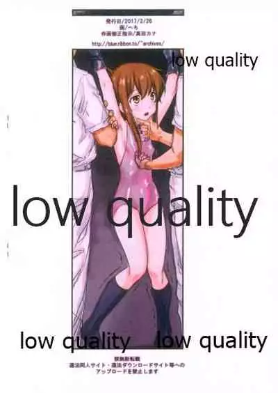 Kanmusu no Kouhoukinmu Jittai 2