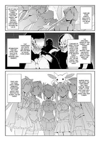 [Sukesaburou] Bishoujo Mahou Senshi Pure Mates [English] [Ragged Translations + _ragdoll] [Digital]