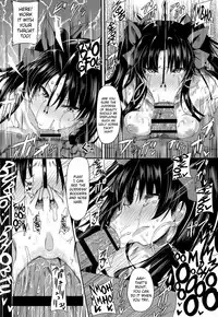 [HTSK (Rihito Akane)] HTSK8 (Fate/Grand Order) [English] [biribiri] [2018-06-20]