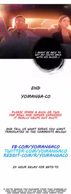 [BAK Hyeong Jun] Sweet Guy Ch. 1-44 [English] [YoManga]