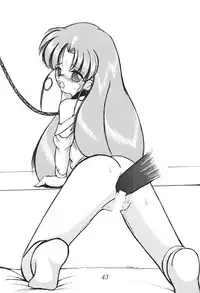 (C62) [Thirty Saver Street 2D Shooting (Maki Hideto, Sawara Kazumitsu)] Silent Saturn SS vol. 4 (Sailor Moon) [English]