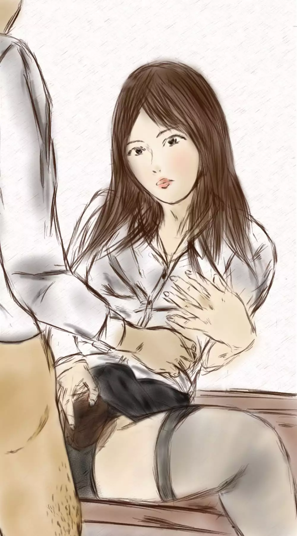 crossdress teacher 女装敎師