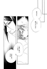 (CCOsaka92) [Aria (Himetsuka Shina)] Saigo no Kajitsu 2 (Kuroshitsuji)