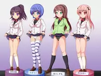 [DL Mate] Joshi o Ningyou-ka Suru Dejikame