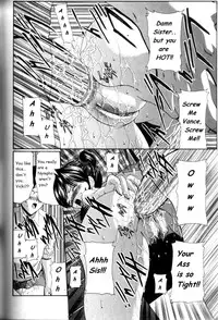 Nympho Sis [English] [Rewrite] [olddog51]