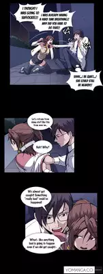 [Yihyeonmin] Drug Candy Ch.0-32 [English] [YoManga]