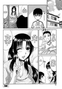 [Kai Hiroyuki] Tomo Haha Ch. 1-3 [English] [biribiri]