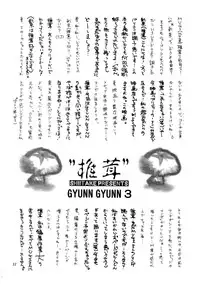 (C58) [Shiitake (Setsuna, Mugi)] GYUNN GYUNN 3 (Dead or Alive)