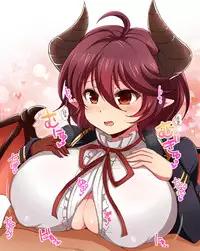 [Damage Yuka R (Afuro)] ♀ Draph Oppaidan 2 (Granblue Fantasy) [Digital]