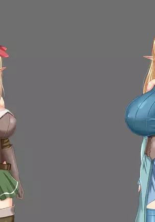 When Did My Elf Companions Become Prostitutes